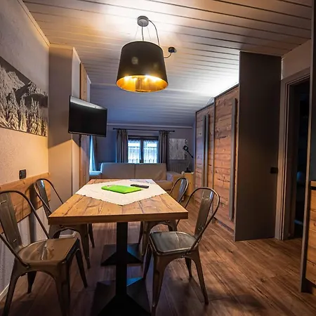 Colombo Myholidaylivigno Apartamento *
