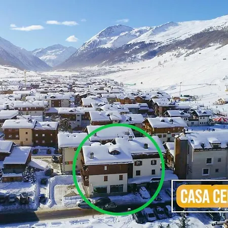 Colombo Myholidaylivigno Apartamento