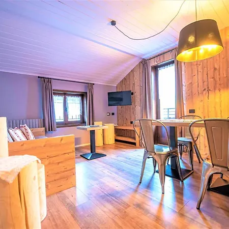 Apartamento Colombo Myholidaylivigno *