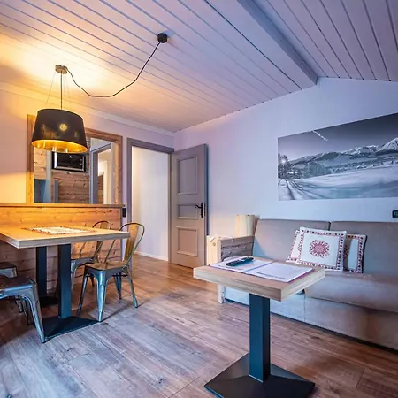 Apartamento Colombo Myholidaylivigno