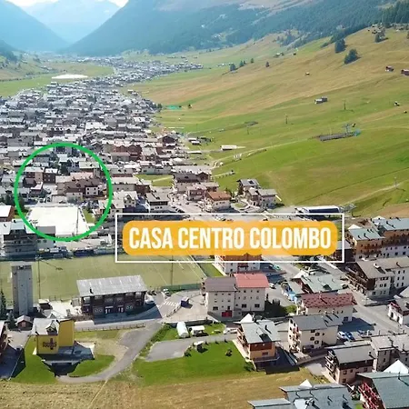Apartamento Colombo Myholidaylivigno *