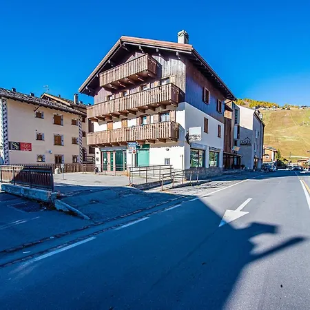 Apartamento Colombo Myholidaylivigno