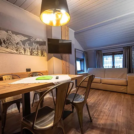 Apartamento Colombo Myholidaylivigno Livigno
