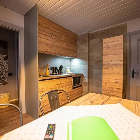 Colombo Myholidaylivigno Apartamento Livigno