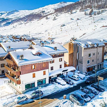 Colombo Myholidaylivigno דירה *