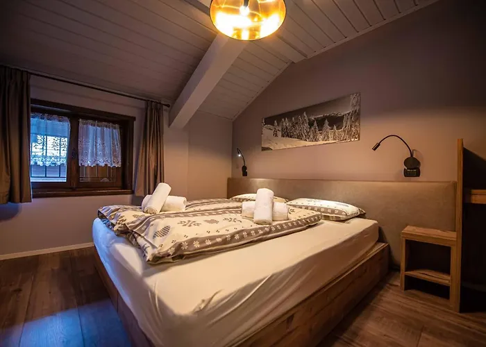 דירה Colombo Myholidaylivigno ליביניו