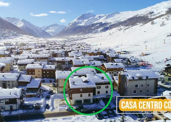 Colombo Myholidaylivigno דירה