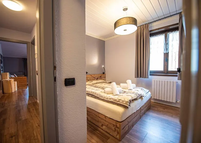 דירה Colombo Myholidaylivigno ליביניו