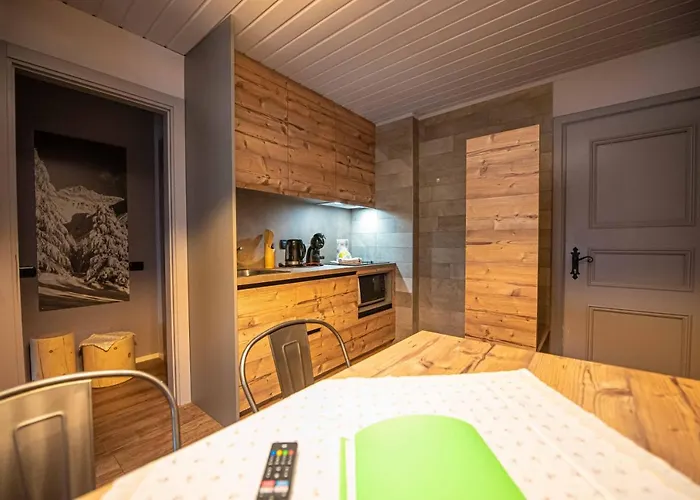 Colombo Myholidaylivigno דירה ליביניו