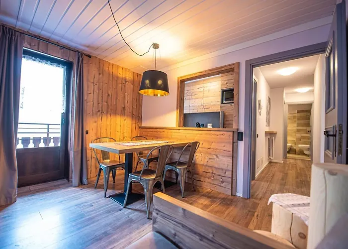 Colombo Myholidaylivigno דירה ליביניו