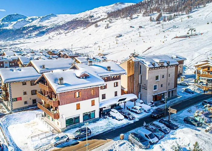 Colombo Myholidaylivigno דירה *