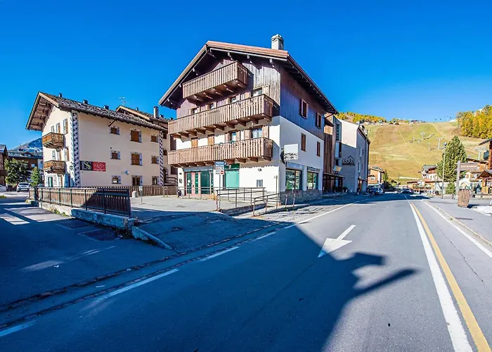 דירה Colombo Myholidaylivigno